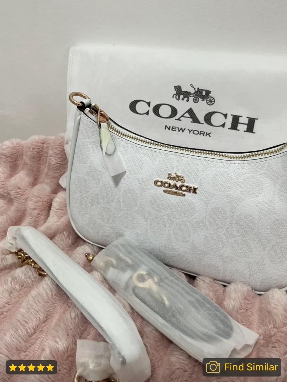 Coach bag Teri sh